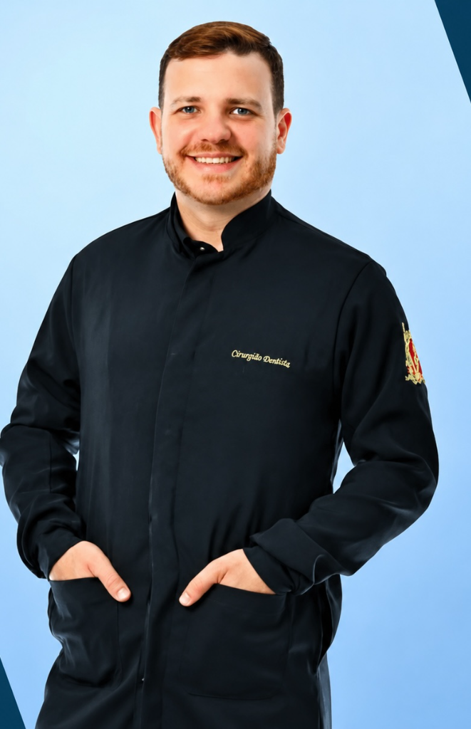 Dr. Hussein Ghaddara - Cirurgião-Dentista