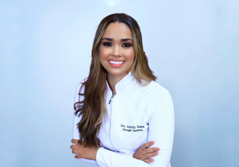 Dra. Adriely Soares