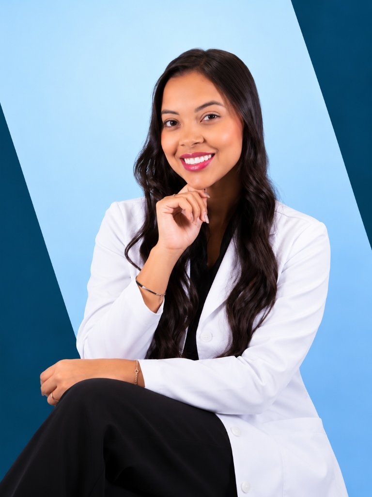 Dra. Ana Gabrielly - Cirurgiã-Dentista